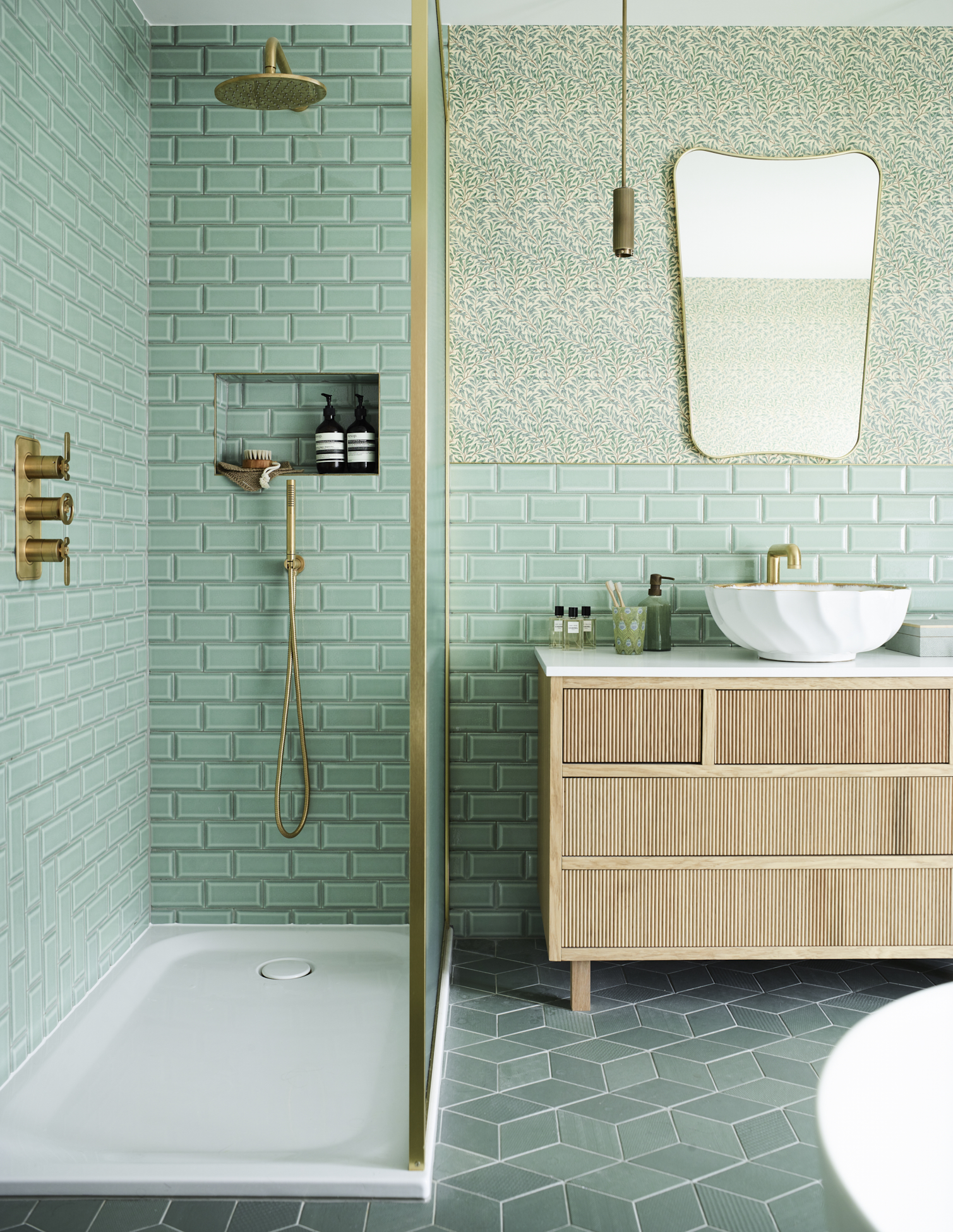 Seville House Main En-Suite