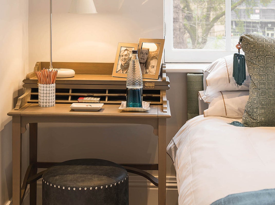 Chelsea apartments interior design