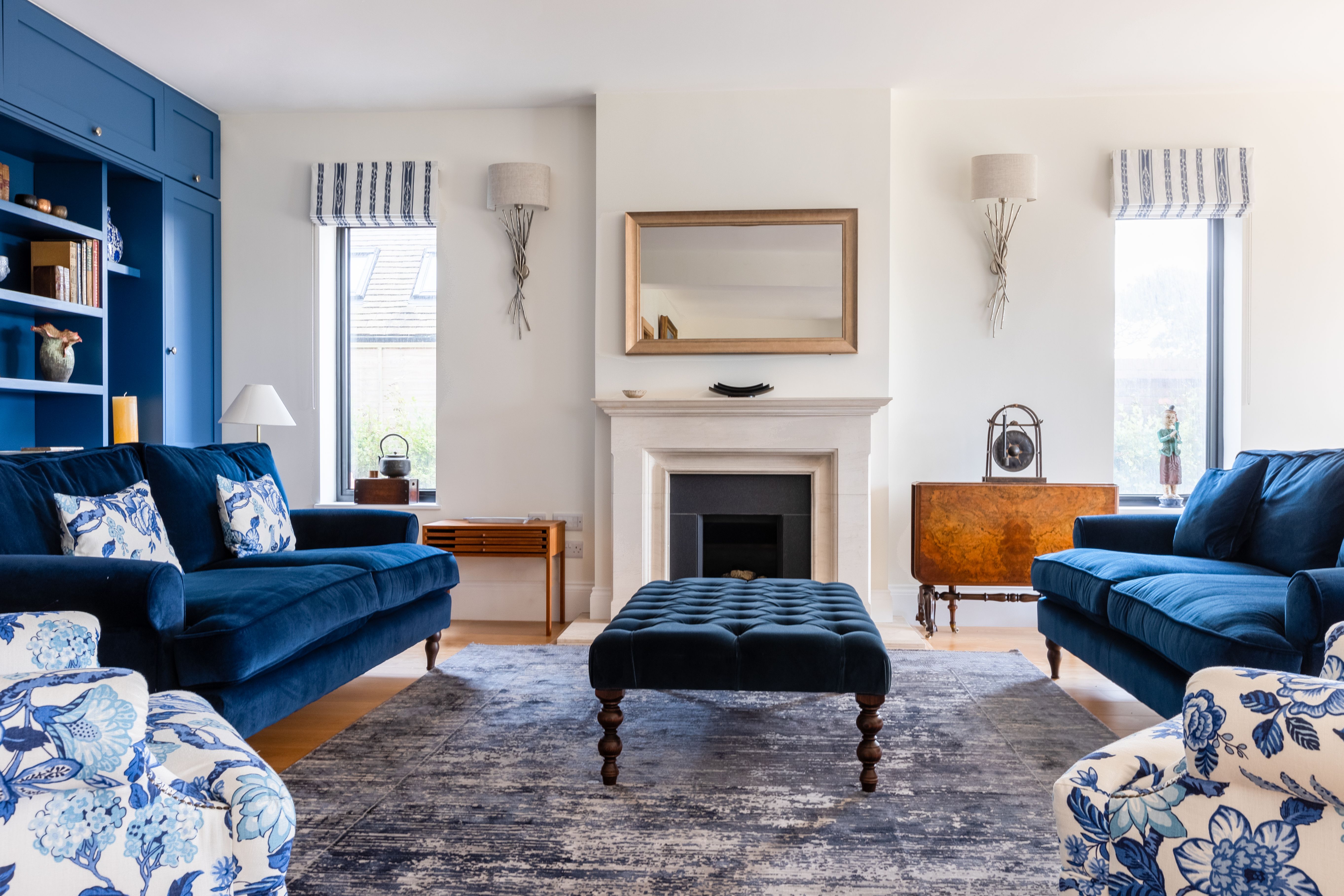 West Sussex Sitting Room design