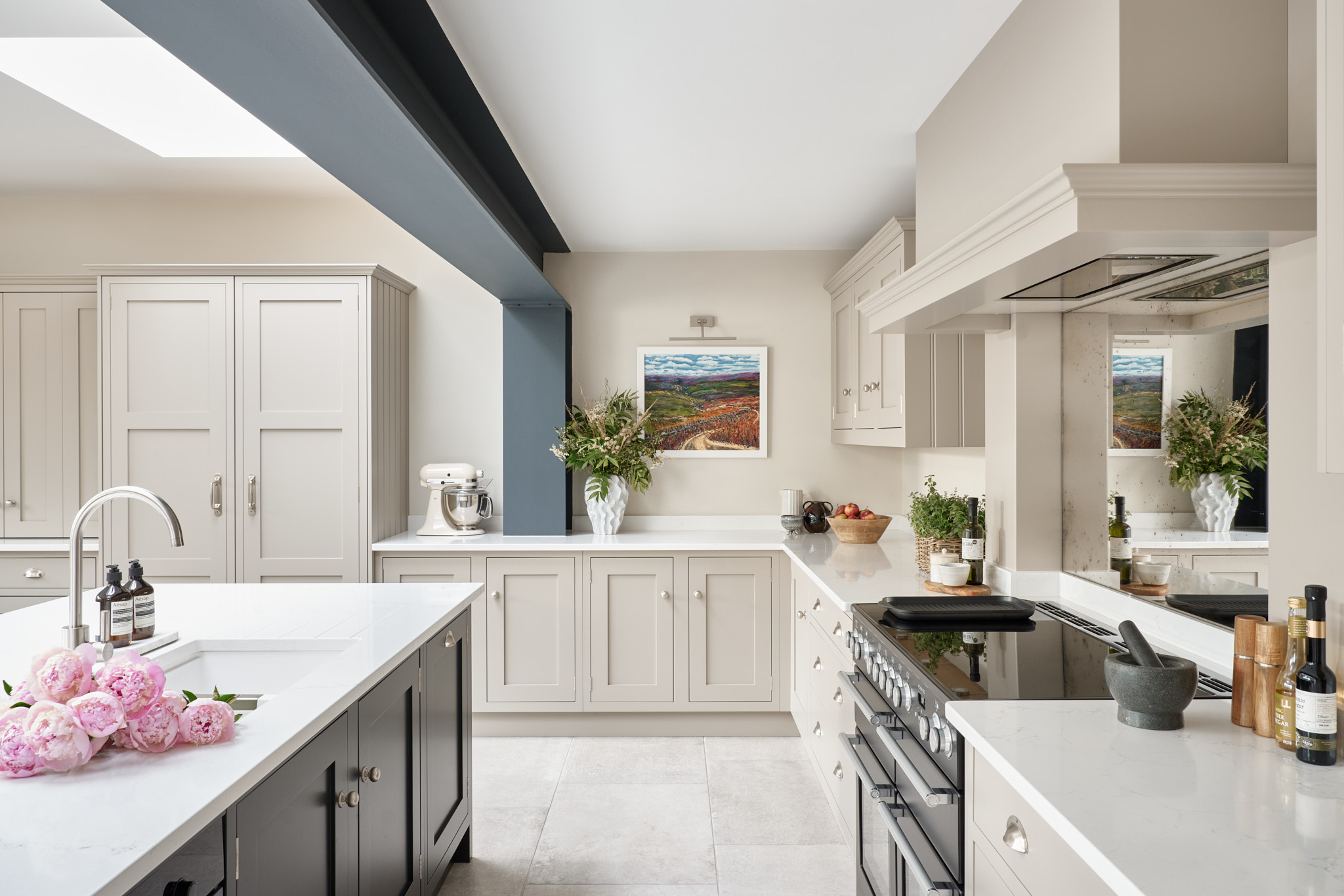 Luxury Country Kitchen Extension