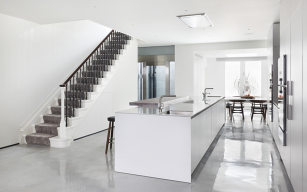 Knightsbridge Townhouse