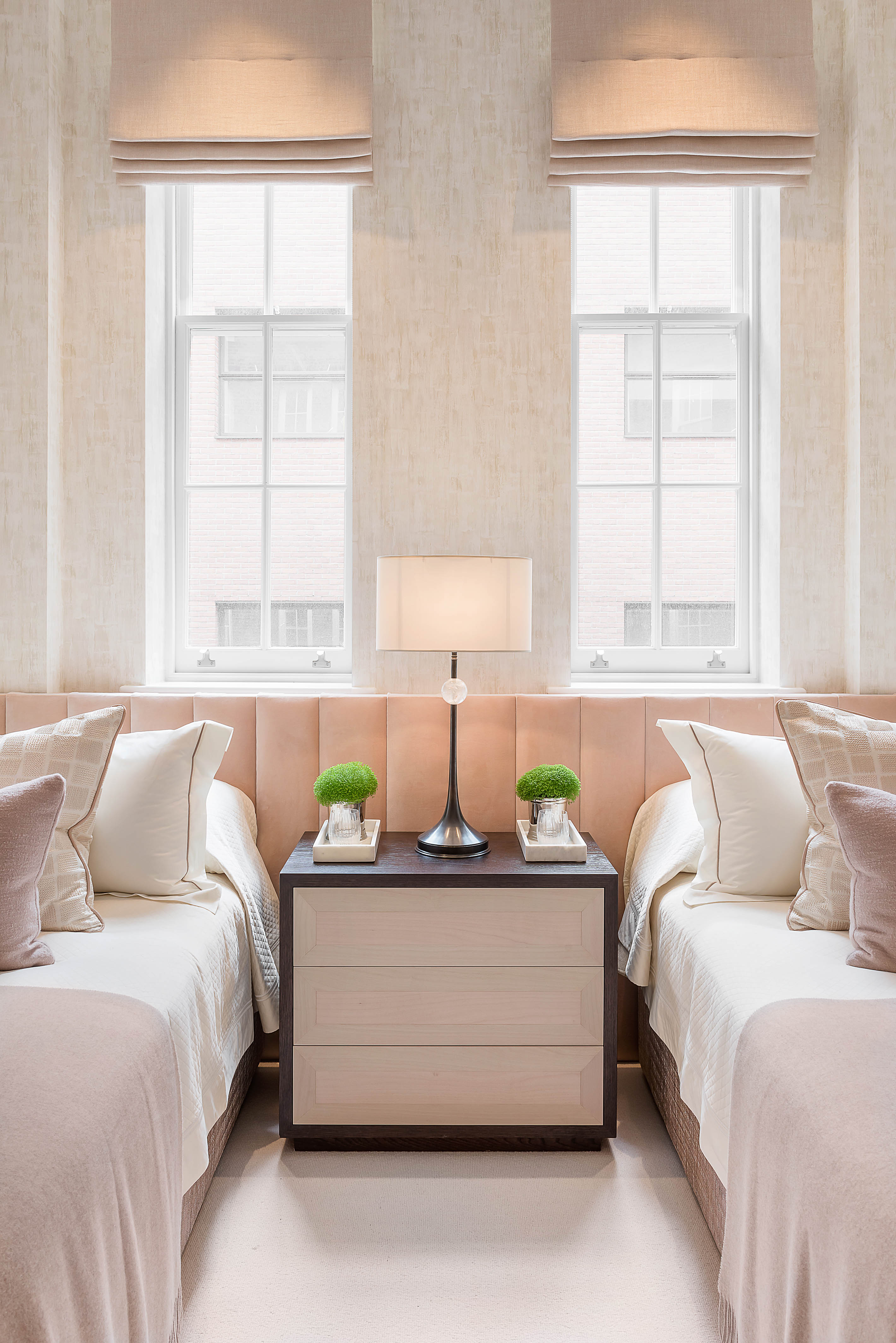 Chelsea apartments interior design