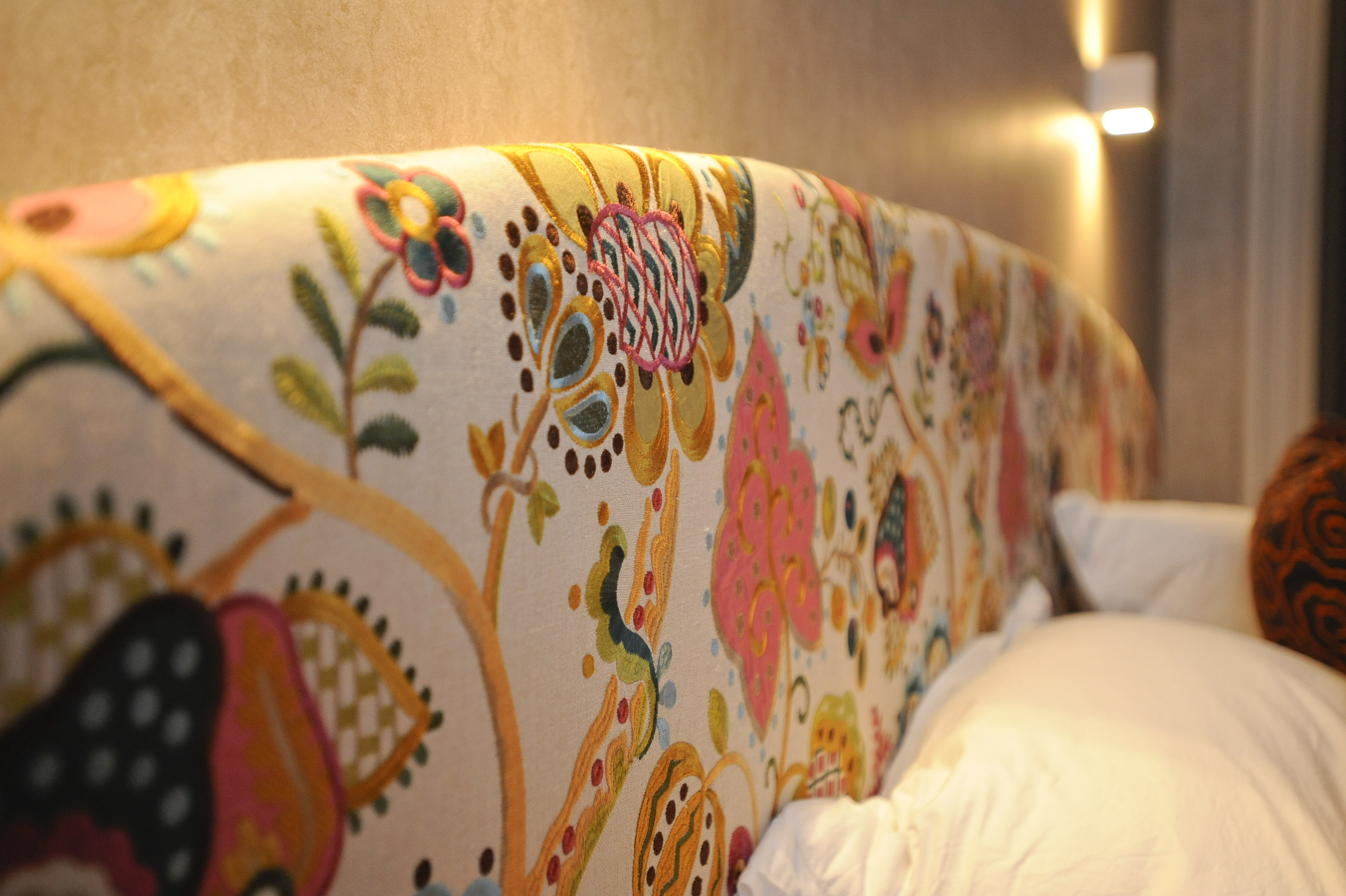 Master headboard Bespoke design