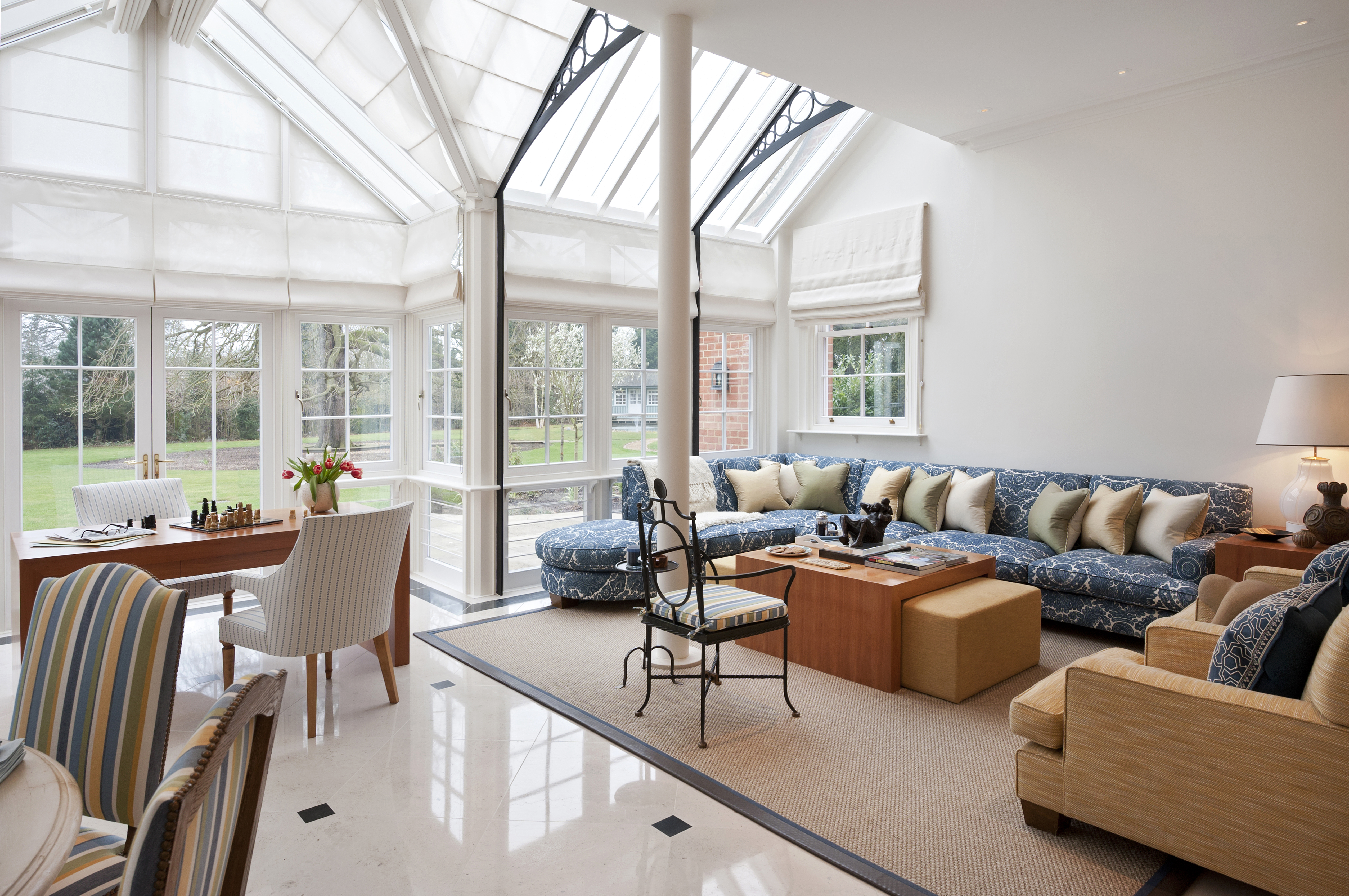 Country House, Cambridge