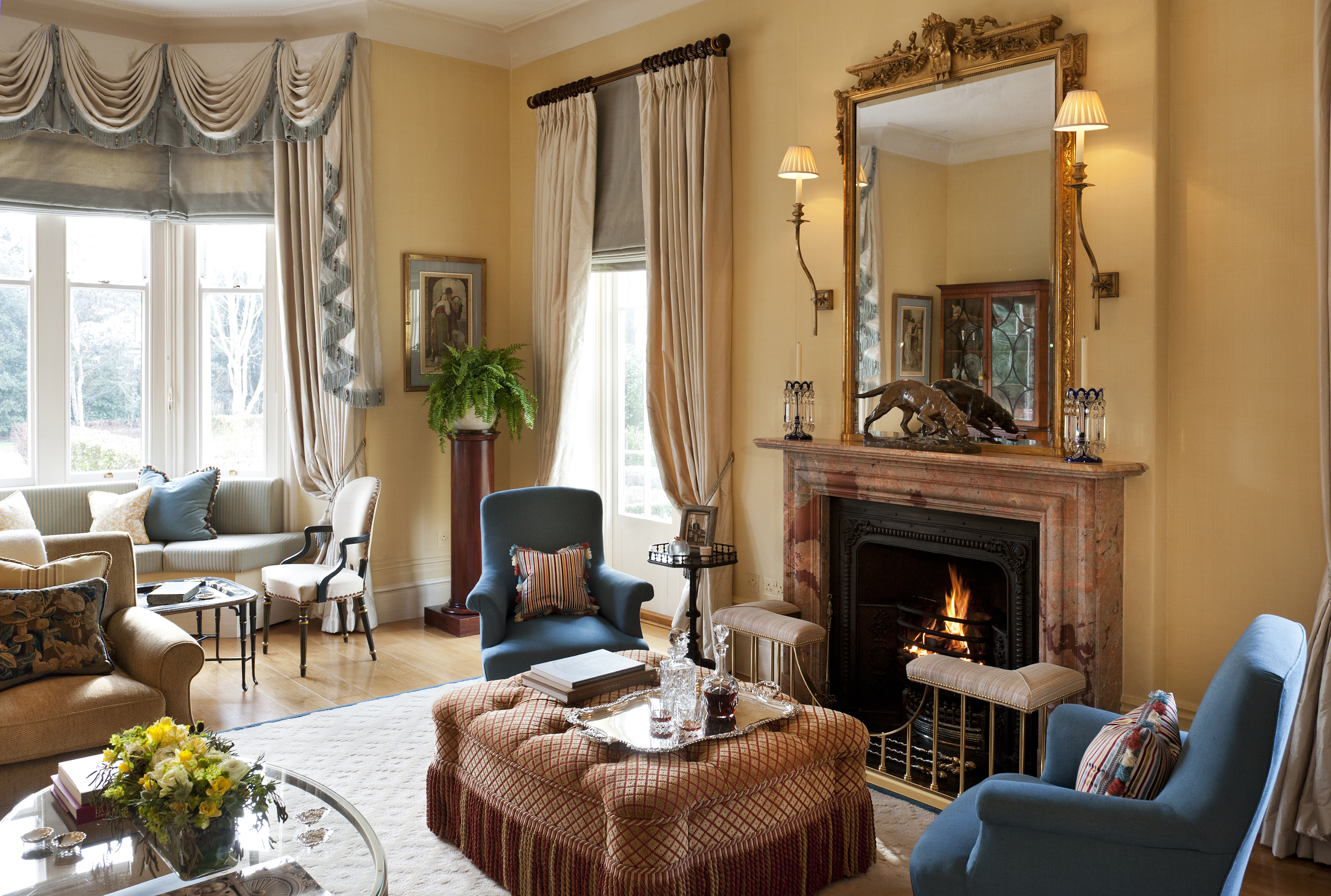 Country House, Cambridge