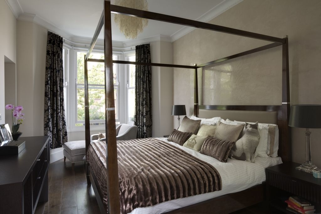 Whole Floor Master Bedroom 