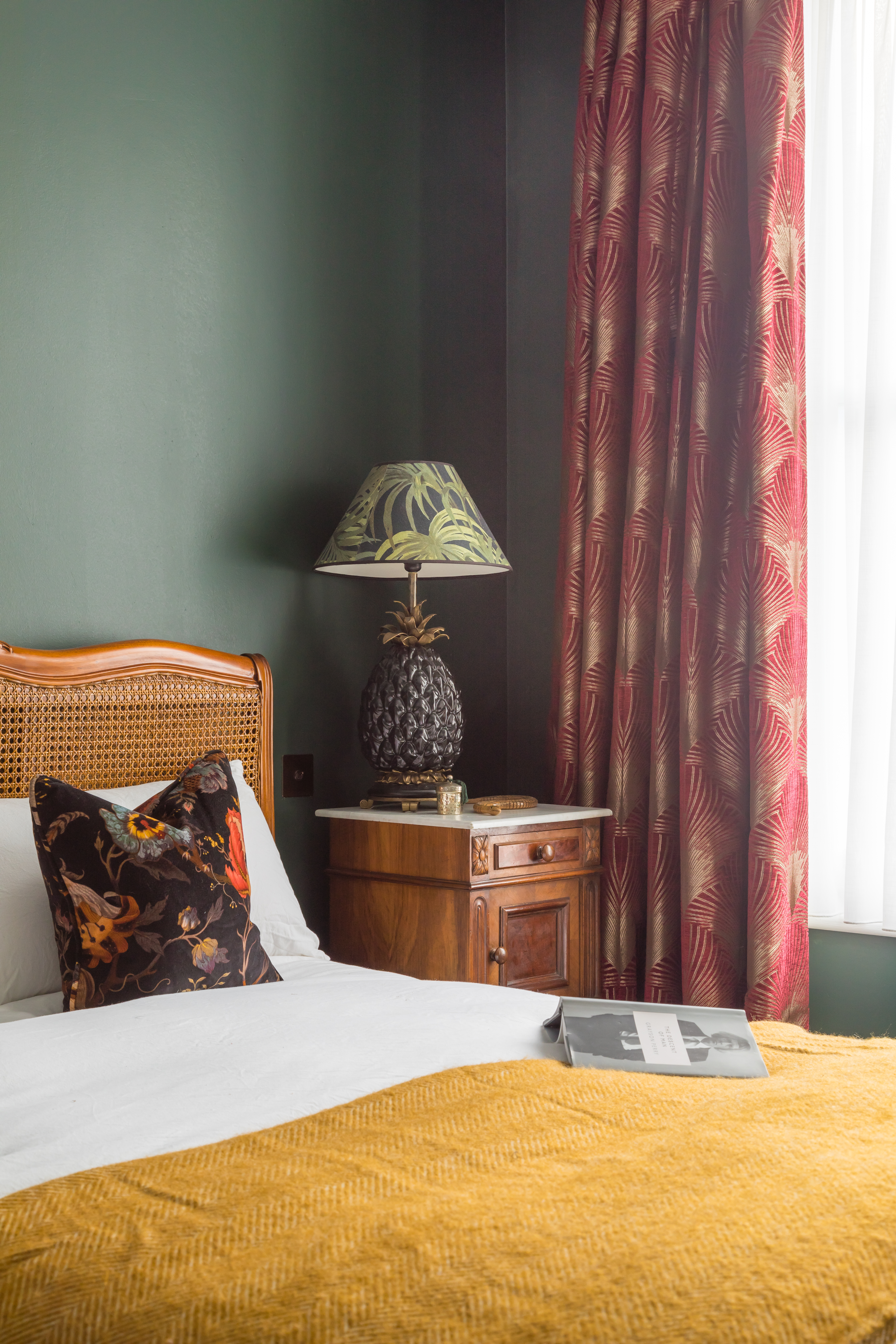 Hampstead, Master Bedroom