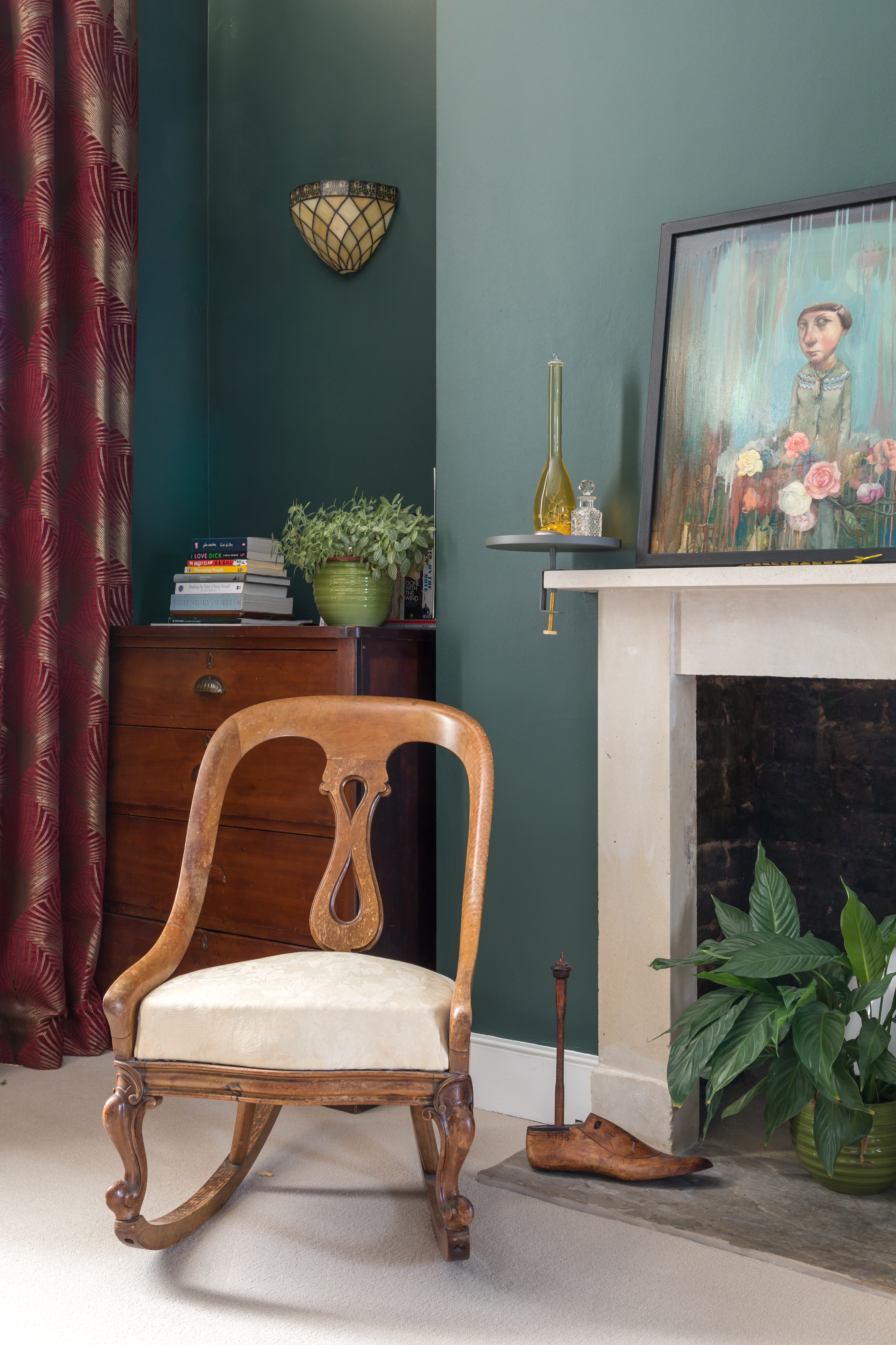 Hampstead, Master Bedroom