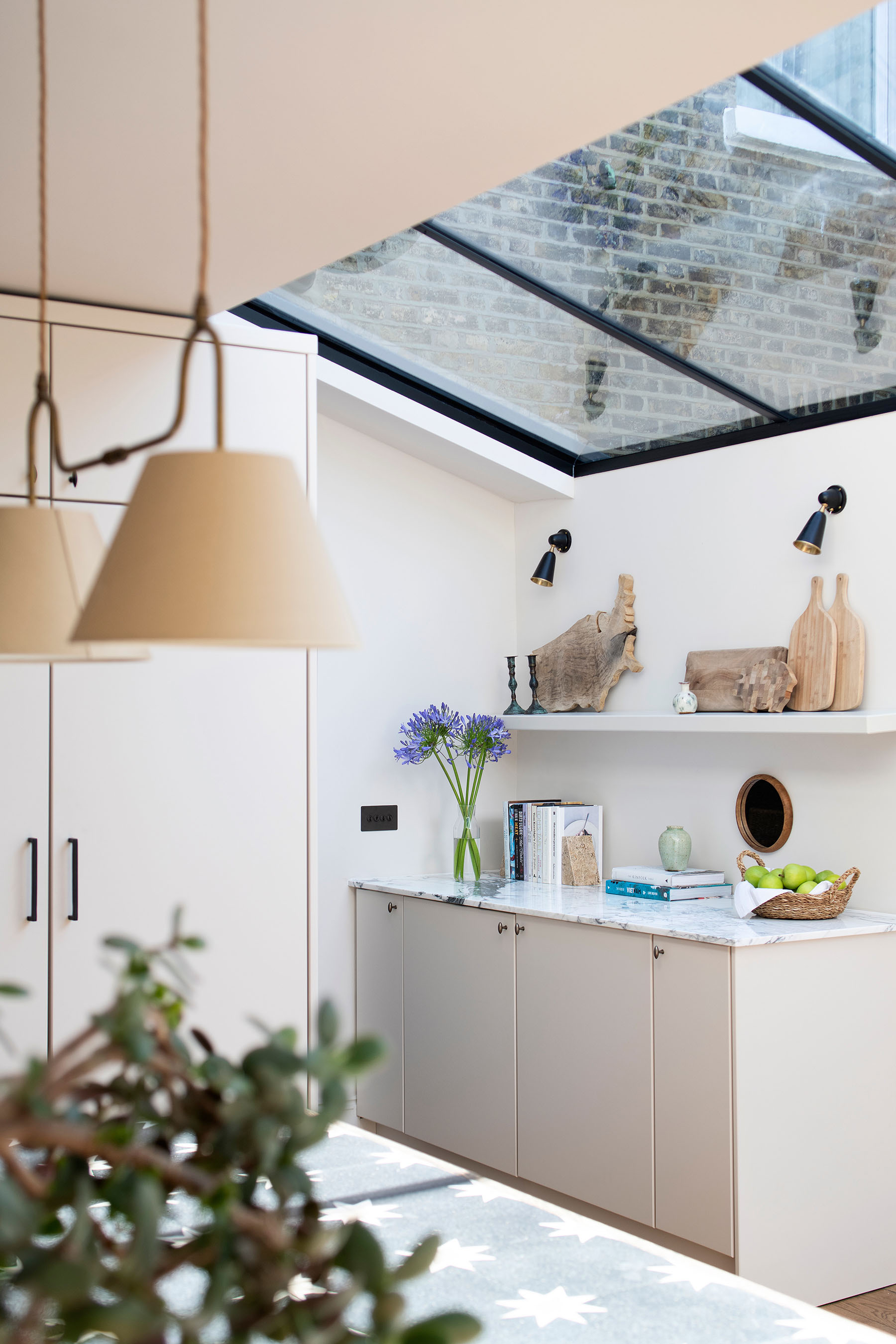 Wimbledon Kitchen View