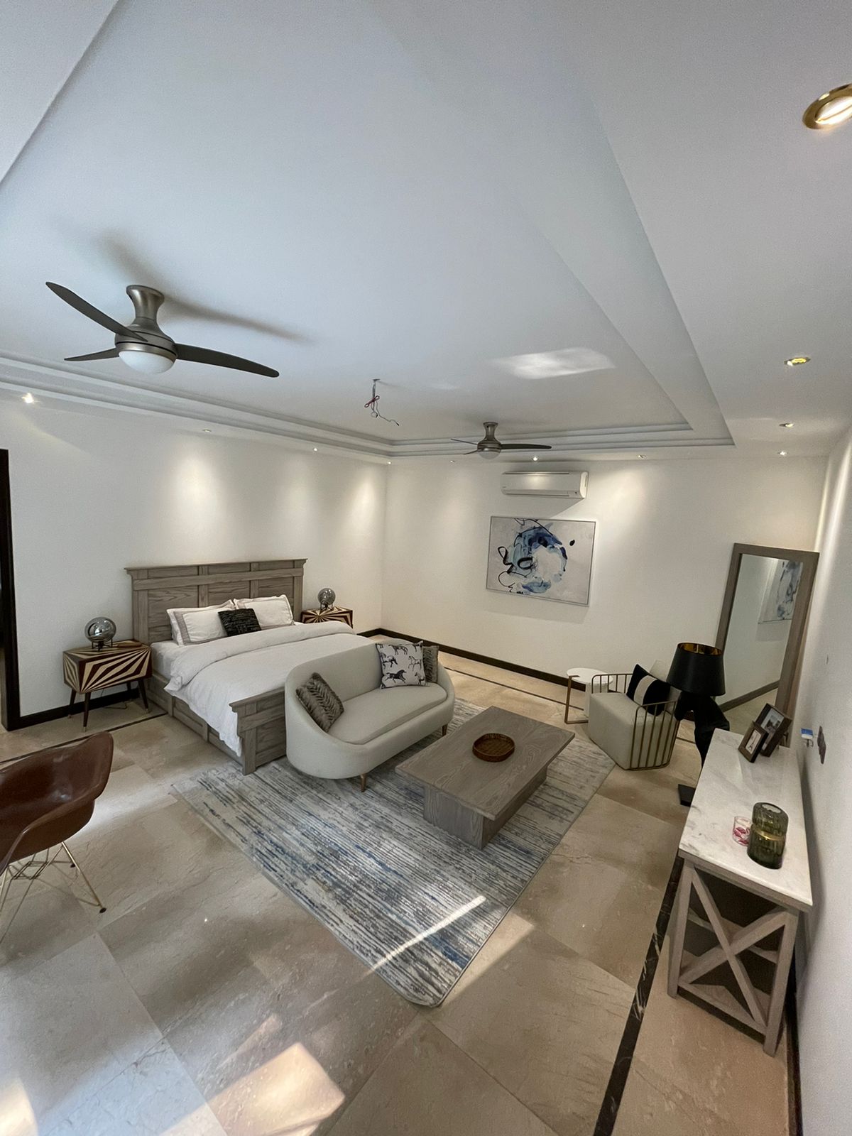 master suite for daughter