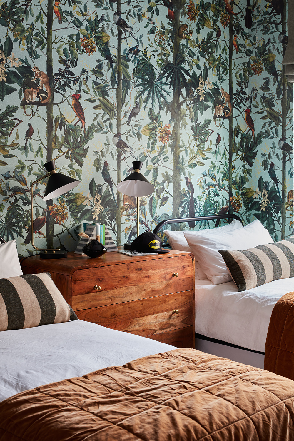 Penthouse interior design London