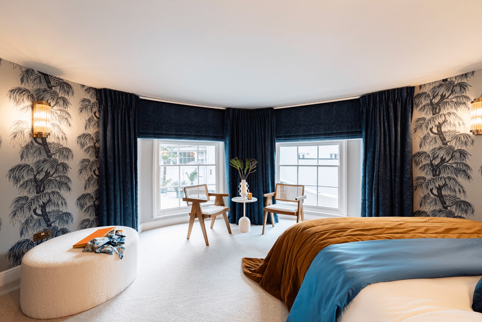 Residential Project - Primary Suite 