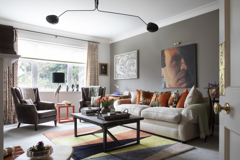 Nicola's Living Room Design