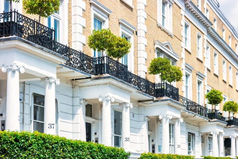 Chelsea Townhouse