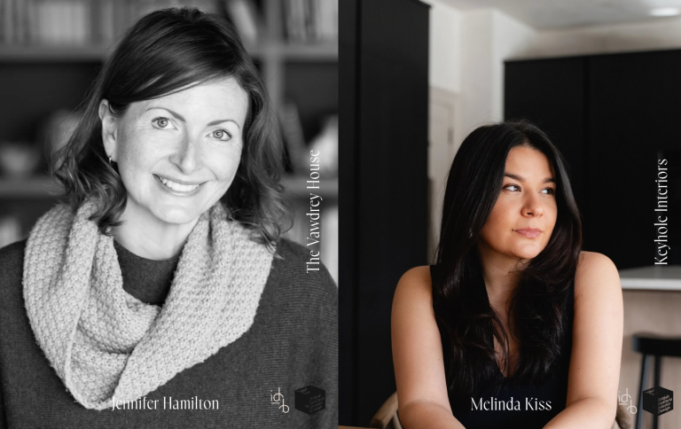 Headshots for Jennifer and Melinda