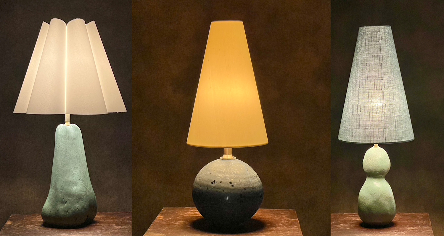 Iberian Lighting and Ashdown Pottery Collection