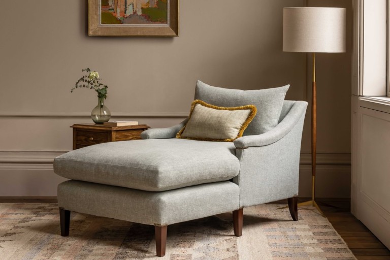 Armchair in collaboration with George Smith
