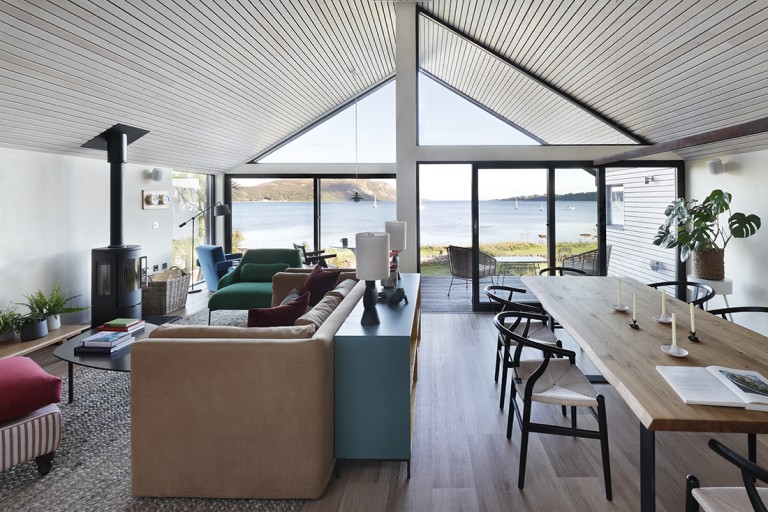 Pringle and Pringle house