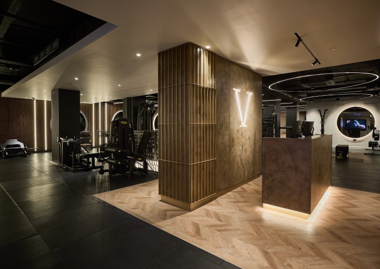 Sammy's Gym