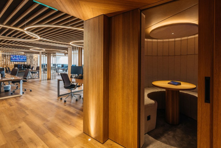 James Brookman Office Design