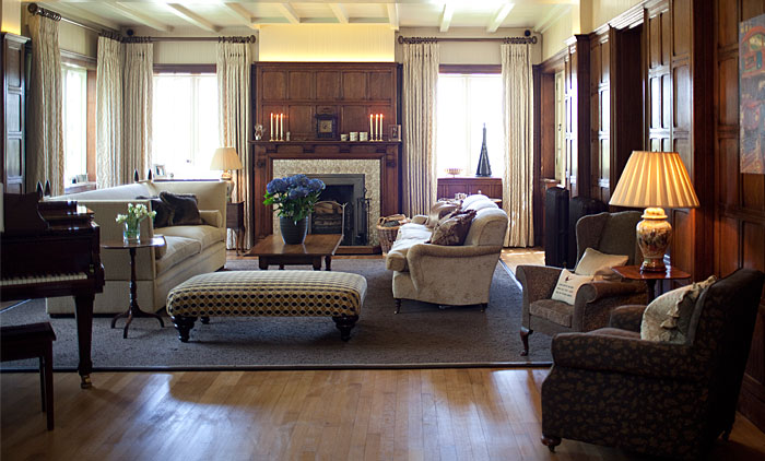Drawing Room – Country House, Berkshire