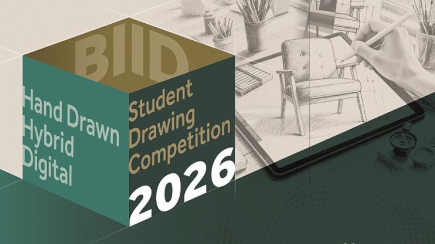 Student Drawin Comp Logo